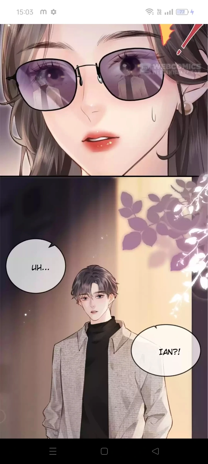 The superstar sweet escape Chapter 9 - page 37