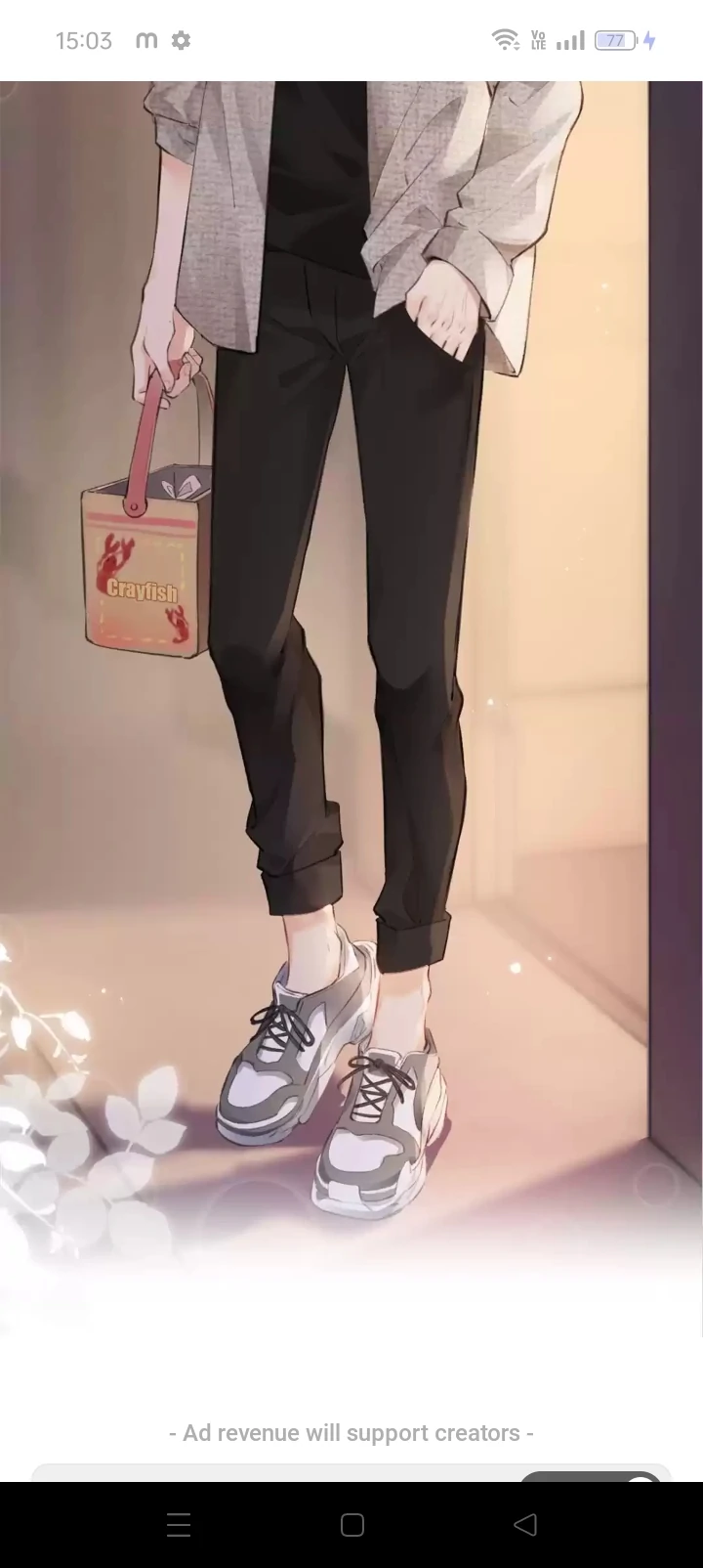 The superstar sweet escape Chapter 9 - page 38