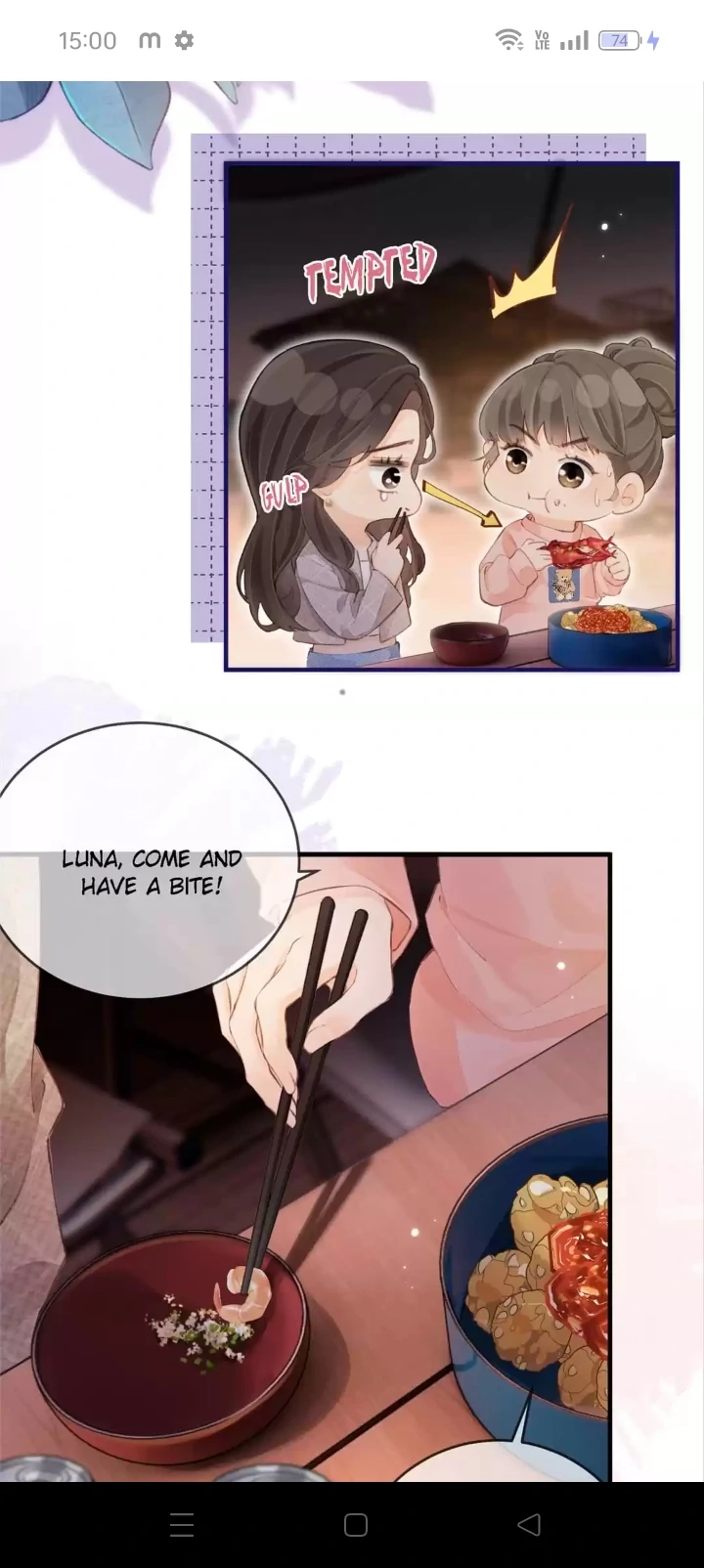 The superstar sweet escape Chapter 9 - page 3