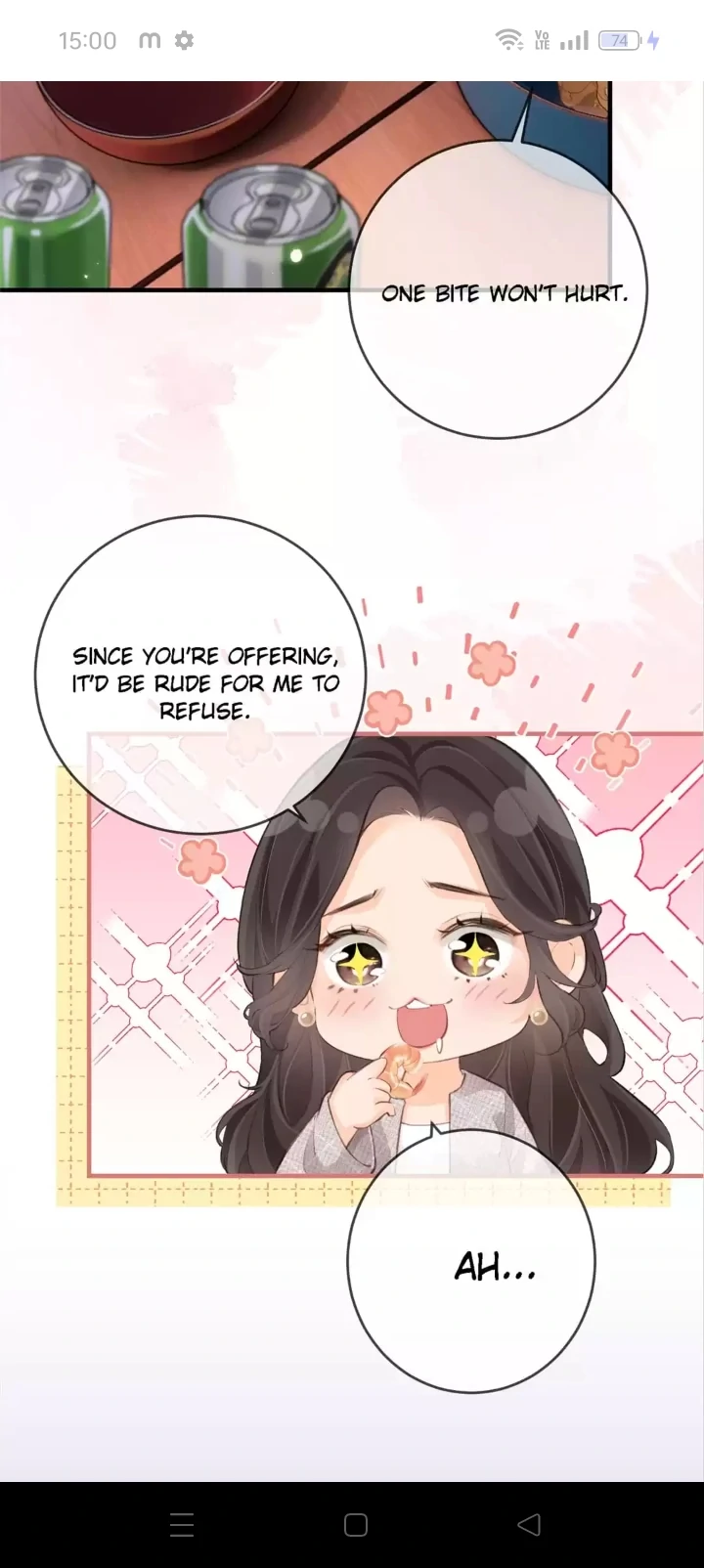 The superstar sweet escape Chapter 9 - page 4