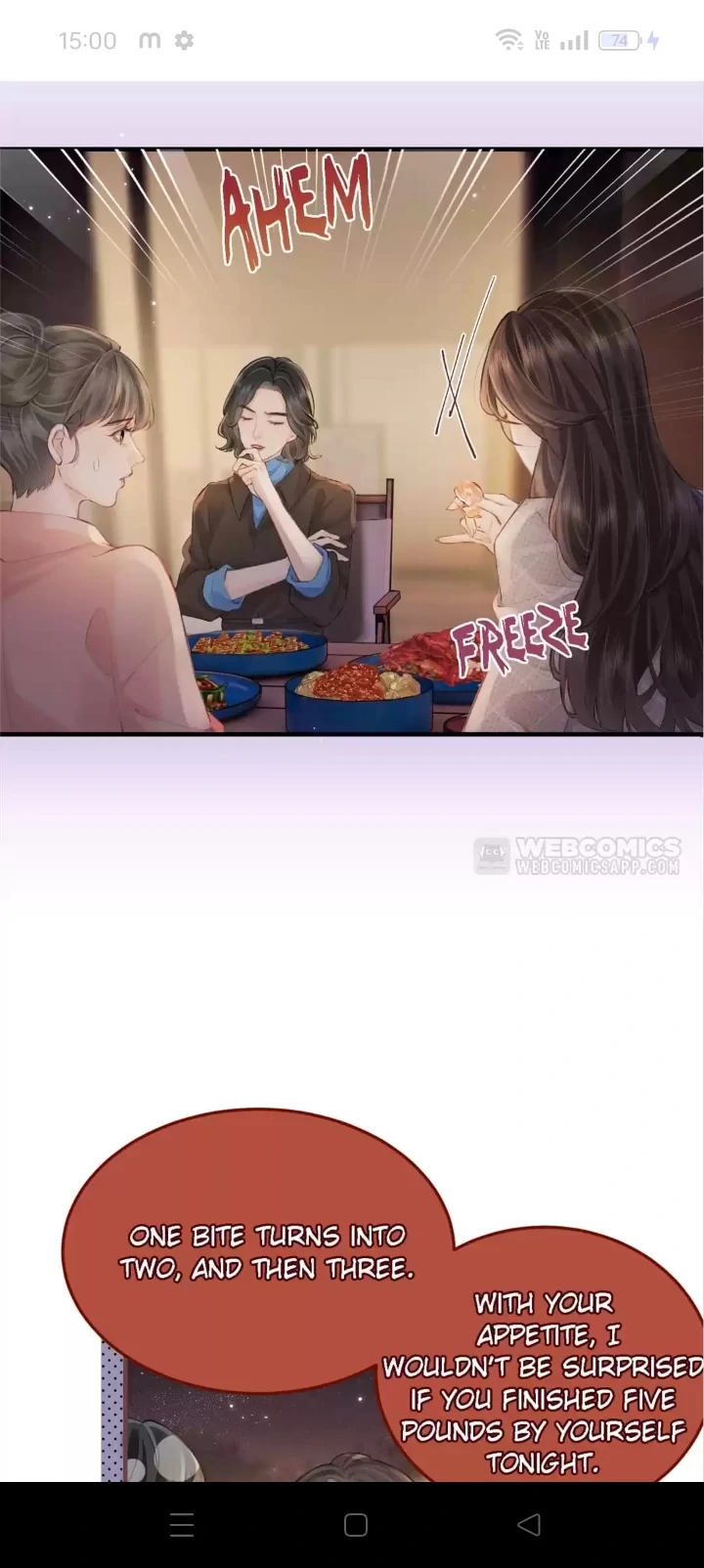 The superstar sweet escape Chapter 9 - page 5