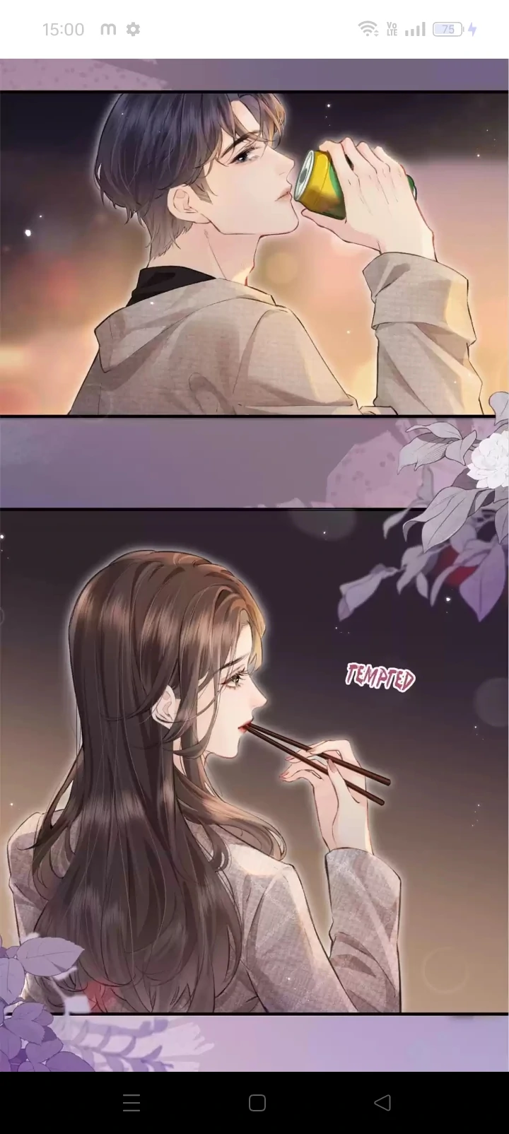 The superstar sweet escape Chapter 9 - page 8