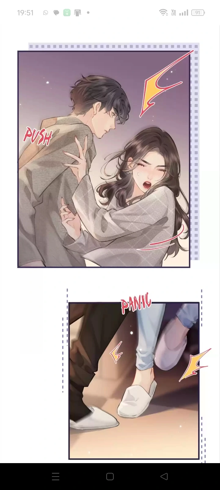 The superstar sweet escape Chapter 10 - page 10