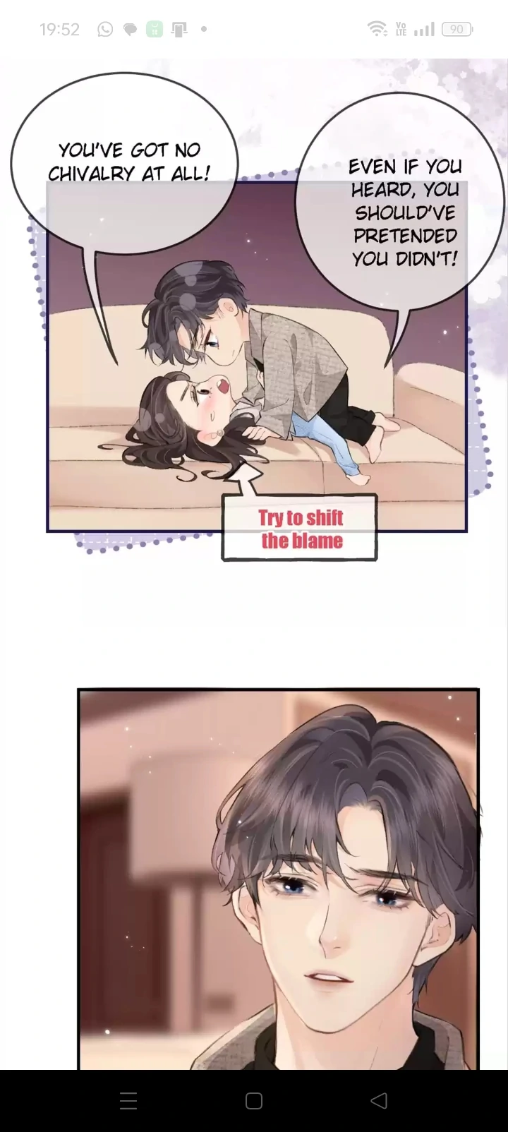 The superstar sweet escape Chapter 10 - page 15