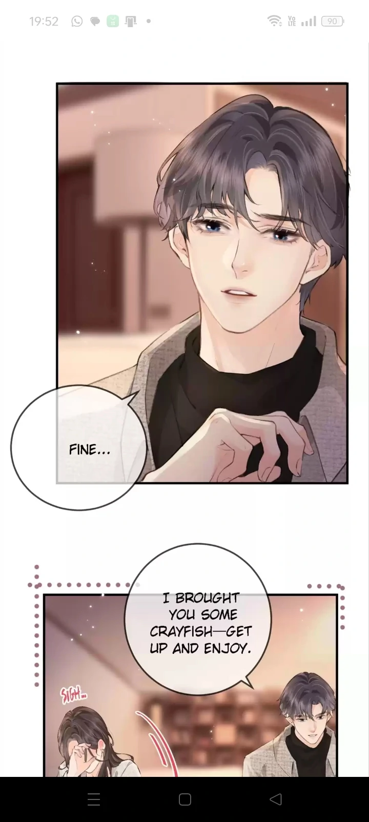 The superstar sweet escape Chapter 10 - page 16