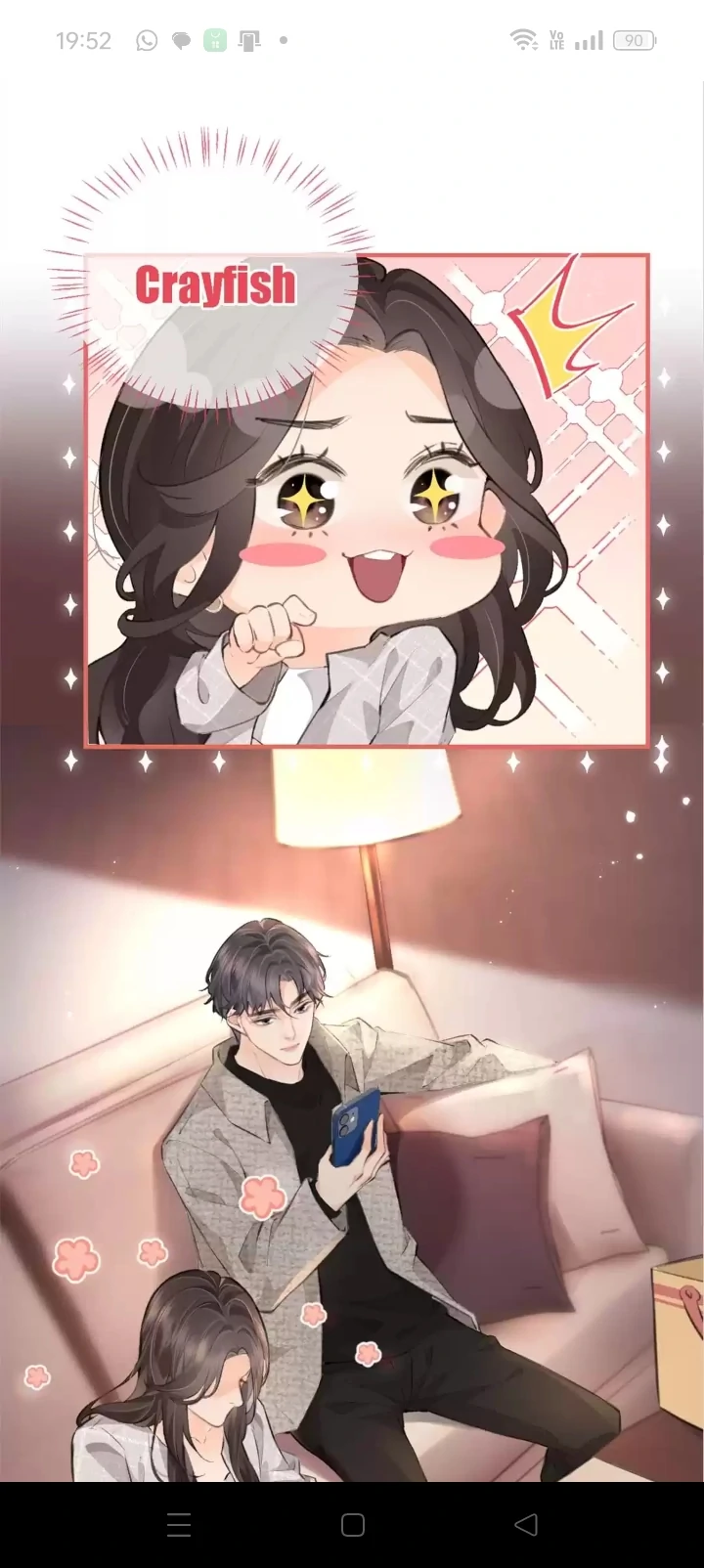 The superstar sweet escape Chapter 10 - page 17