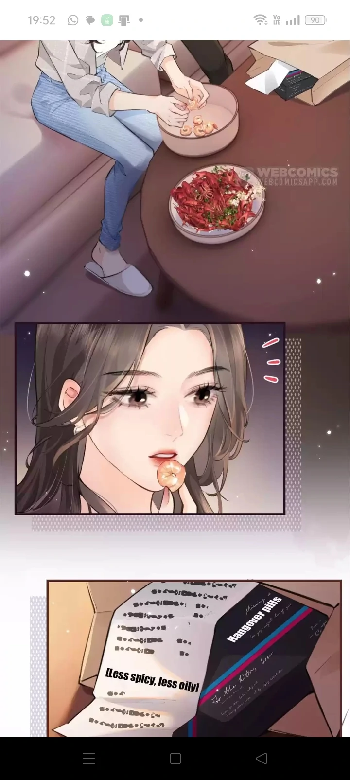 The superstar sweet escape Chapter 10 - page 18