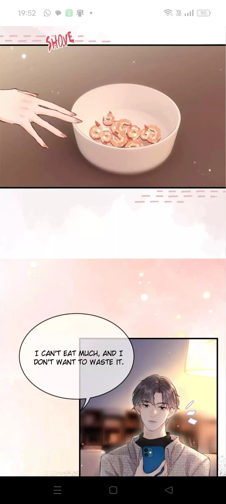 The superstar sweet escape Chapter 10 - page 19