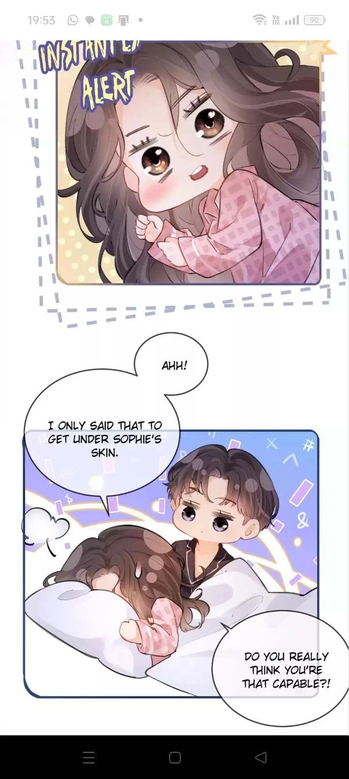 The superstar sweet escape Chapter 10 - page 24