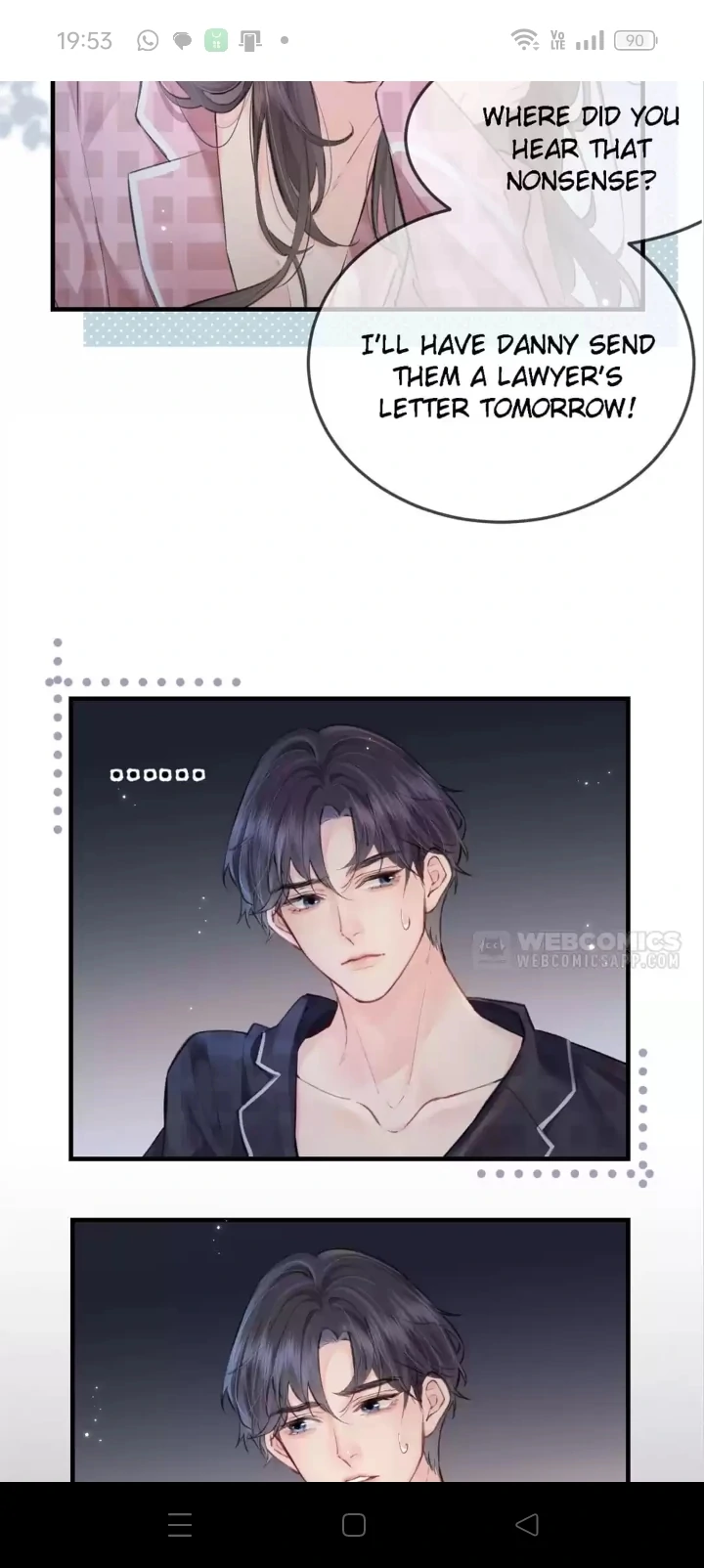 The superstar sweet escape Chapter 10 - page 29