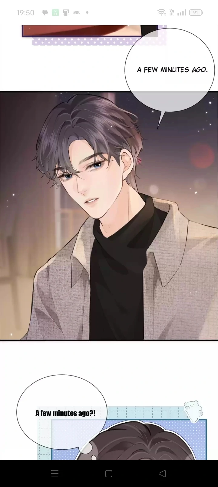 The superstar sweet escape Chapter 10 - page 4