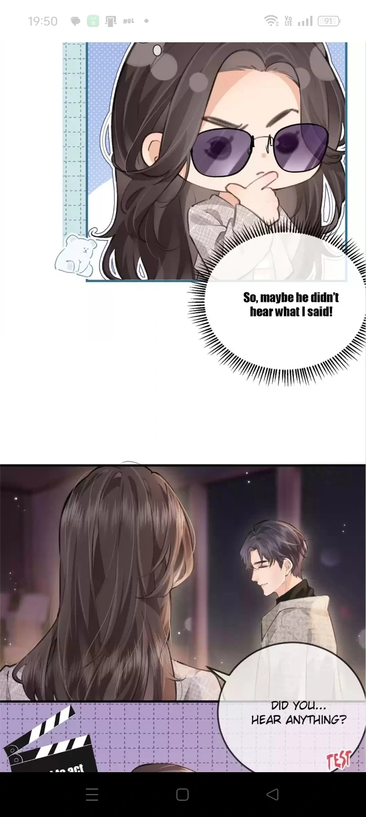 The superstar sweet escape Chapter 10 - page 5