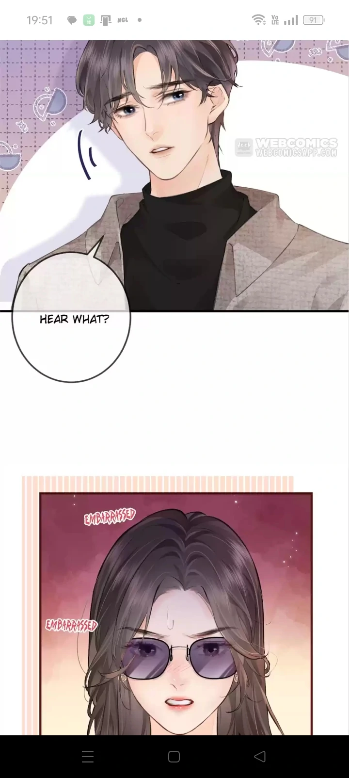 The superstar sweet escape Chapter 10 - page 6