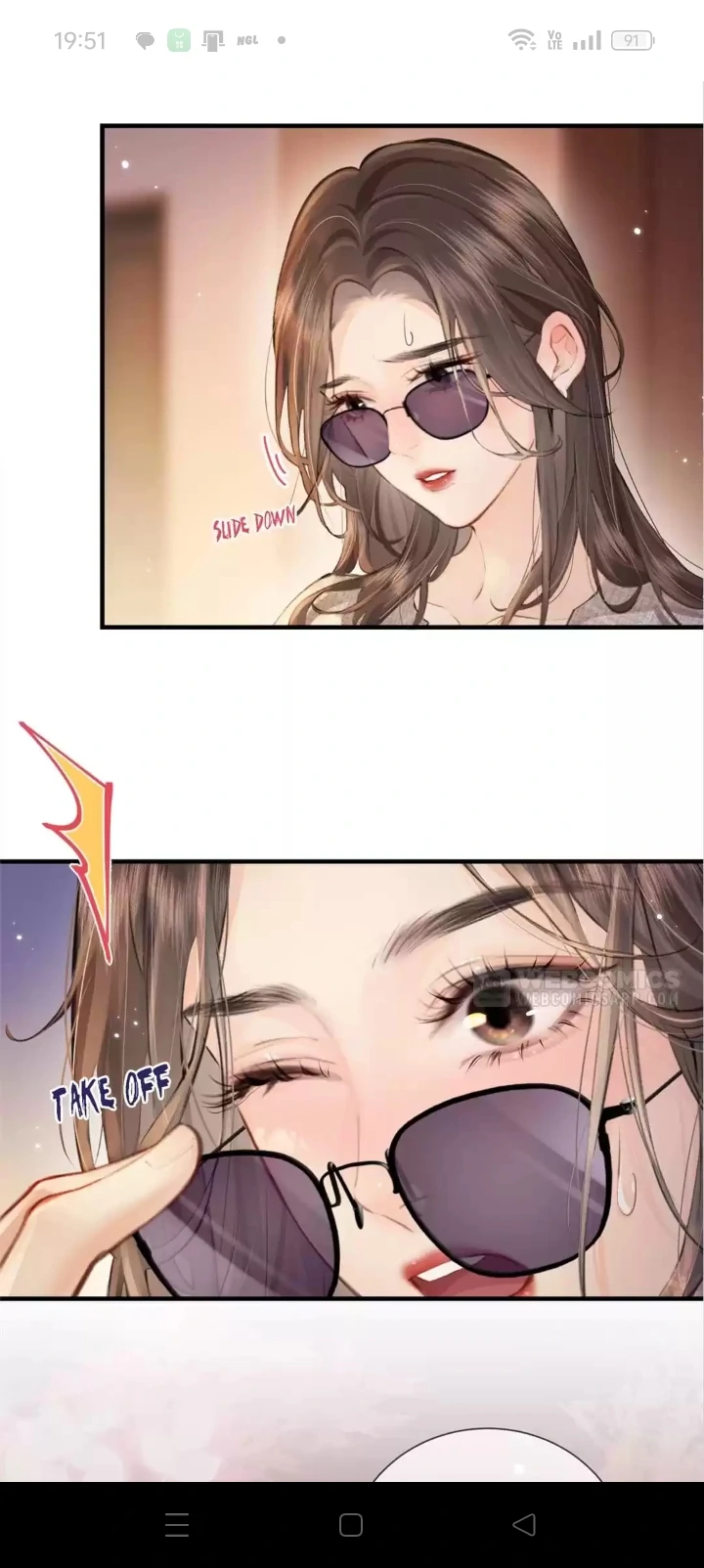 The superstar sweet escape Chapter 10 - page 8