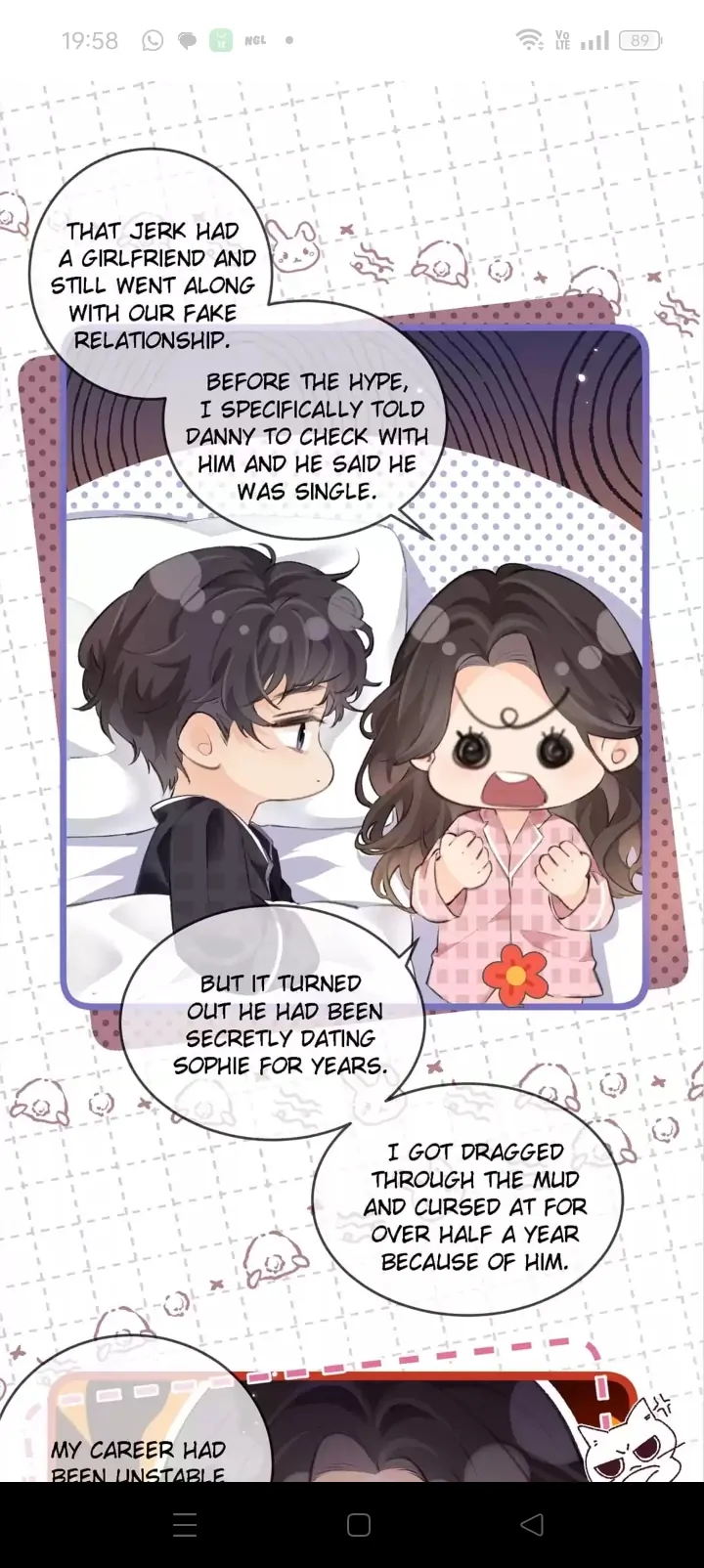 The superstar sweet escape Chapter 11 - page 9