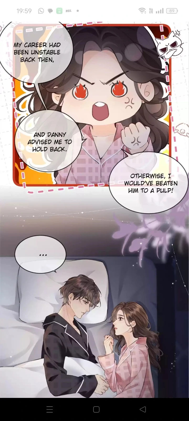 The superstar sweet escape Chapter 11 - page 10