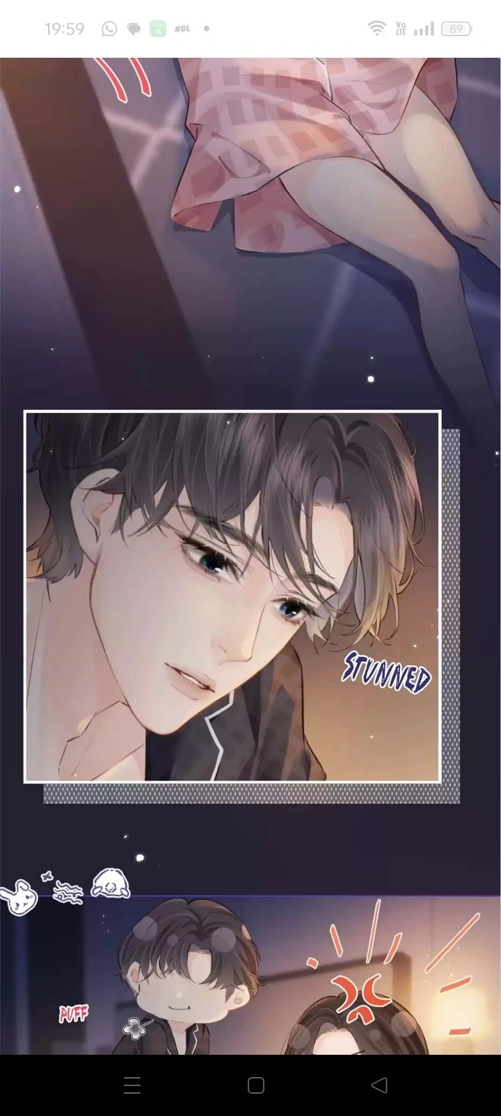 The superstar sweet escape Chapter 11 - page 14