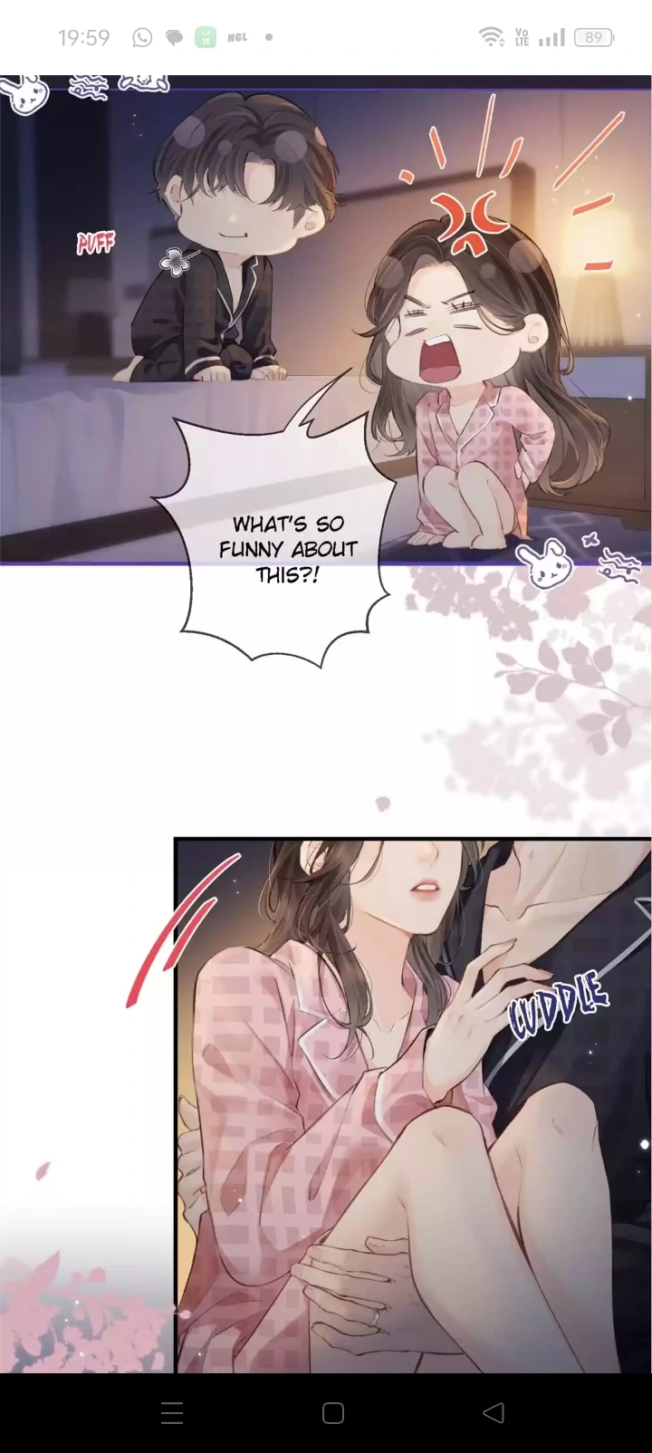 The superstar sweet escape Chapter 11 - page 15