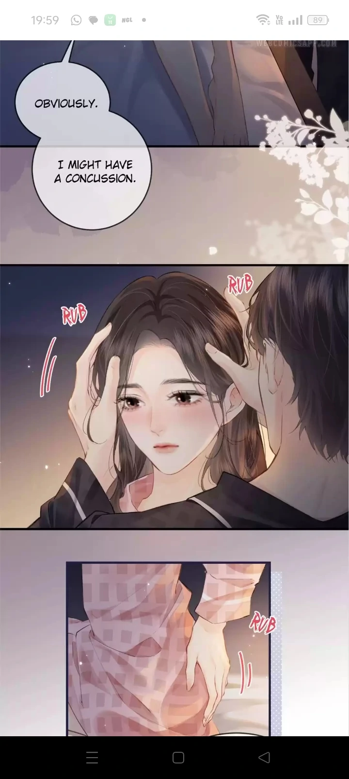 The superstar sweet escape Chapter 11 - page 17