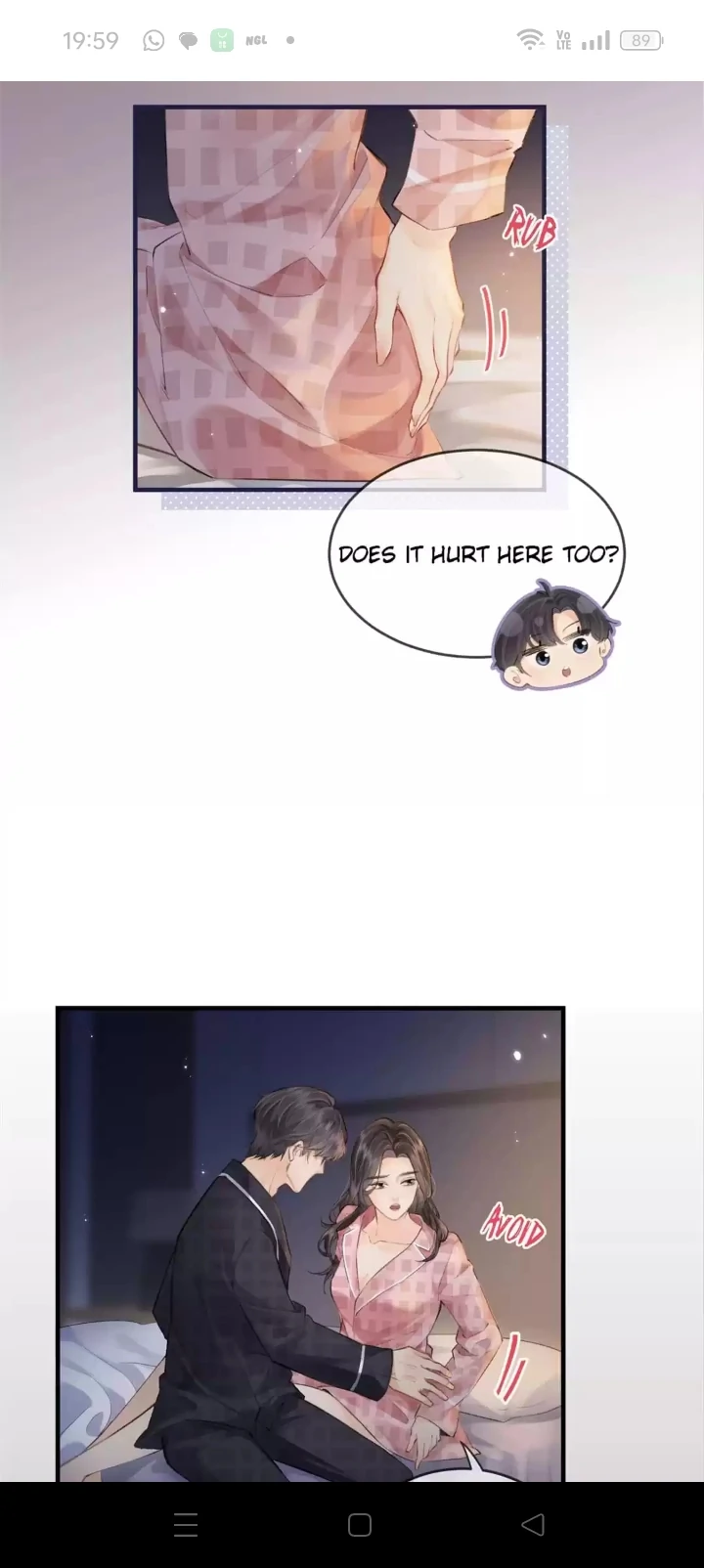 The superstar sweet escape Chapter 11 - page 18