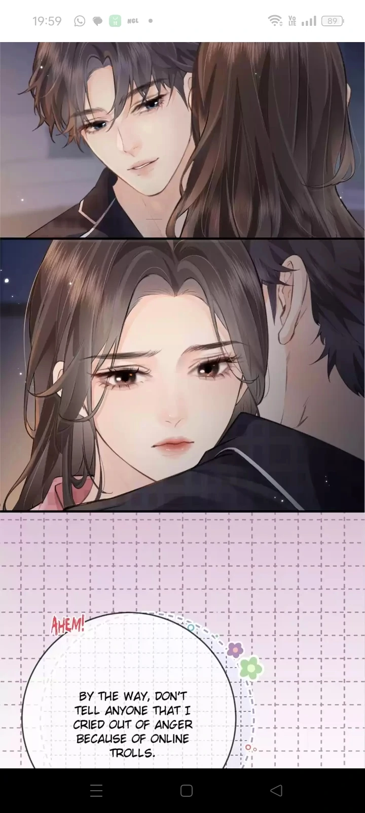 The superstar sweet escape Chapter 11 - page 20