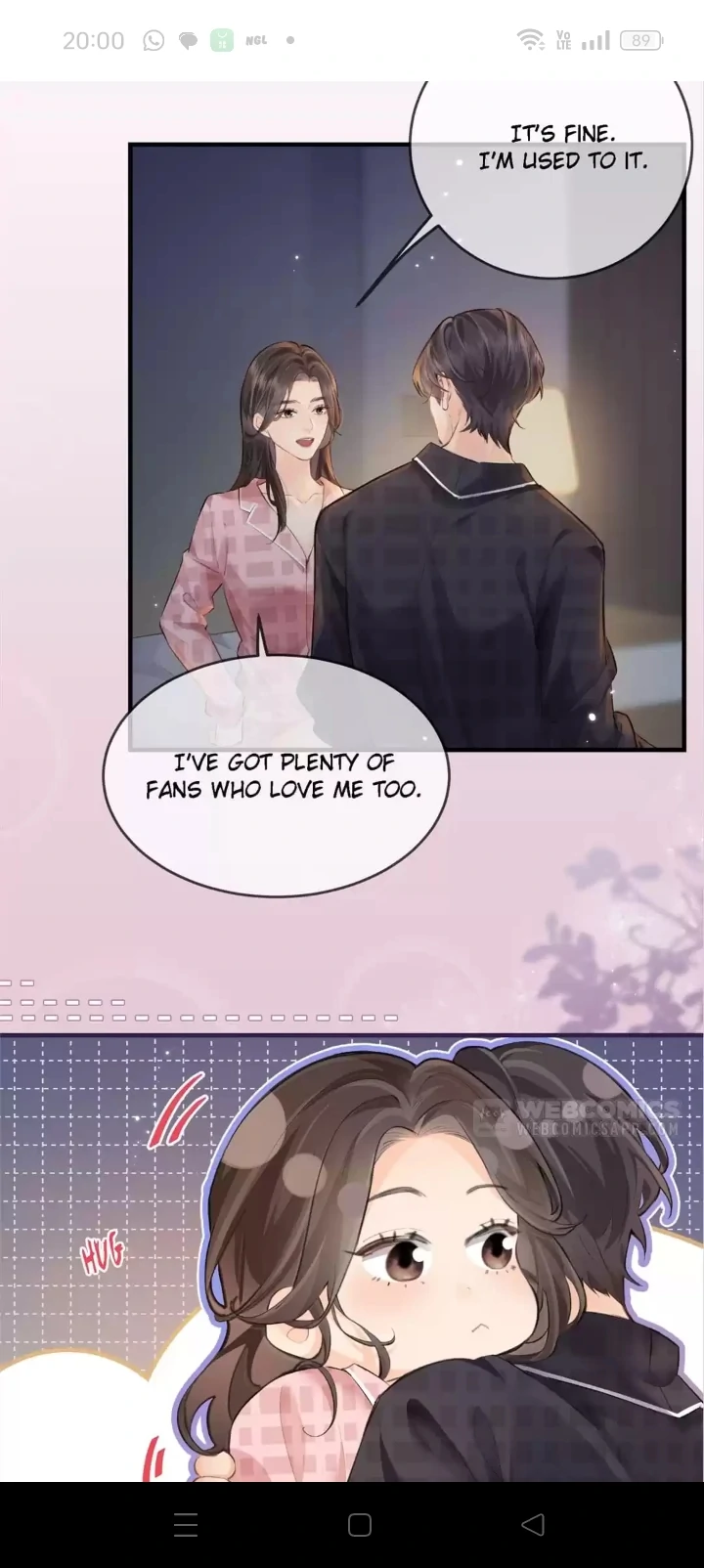 The superstar sweet escape Chapter 11 - page 22