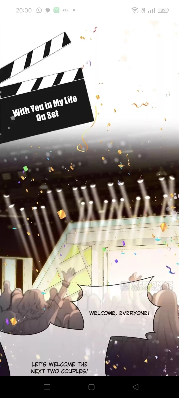 The superstar sweet escape Chapter 11 - page 24