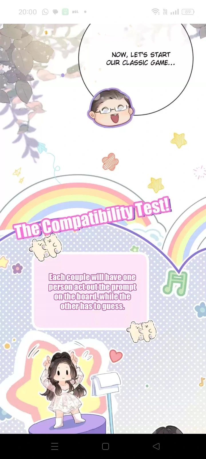 The superstar sweet escape Chapter 11 - page 26