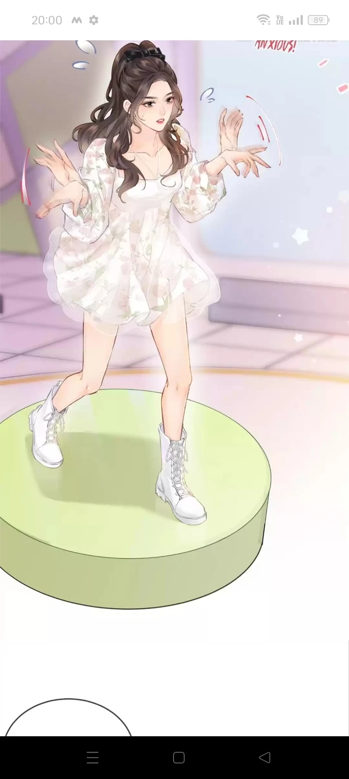 The superstar sweet escape Chapter 11 - page 28