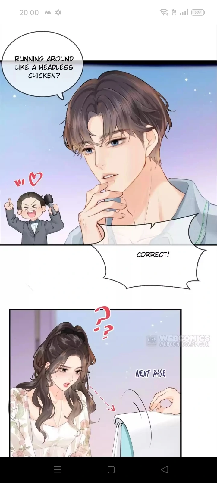 The superstar sweet escape Chapter 11 - page 29