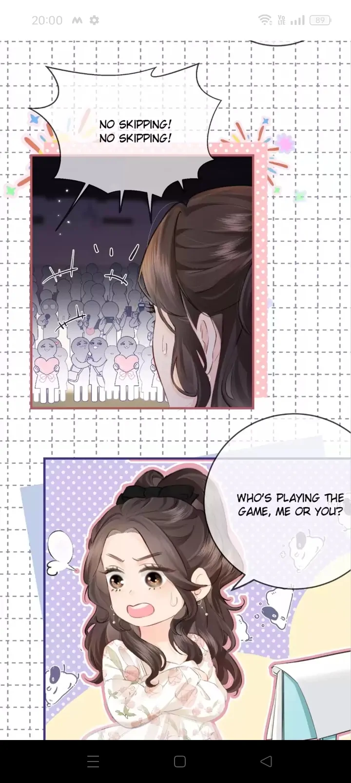 The superstar sweet escape Chapter 11 - page 31