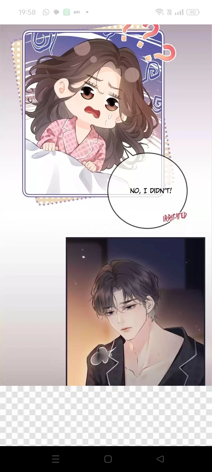 The superstar sweet escape Chapter 11 - page 3