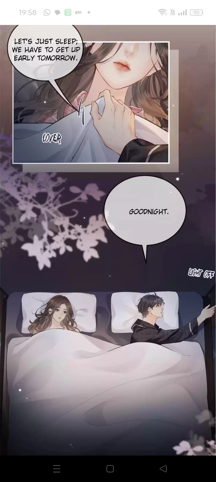 The superstar sweet escape Chapter 11 - page 4