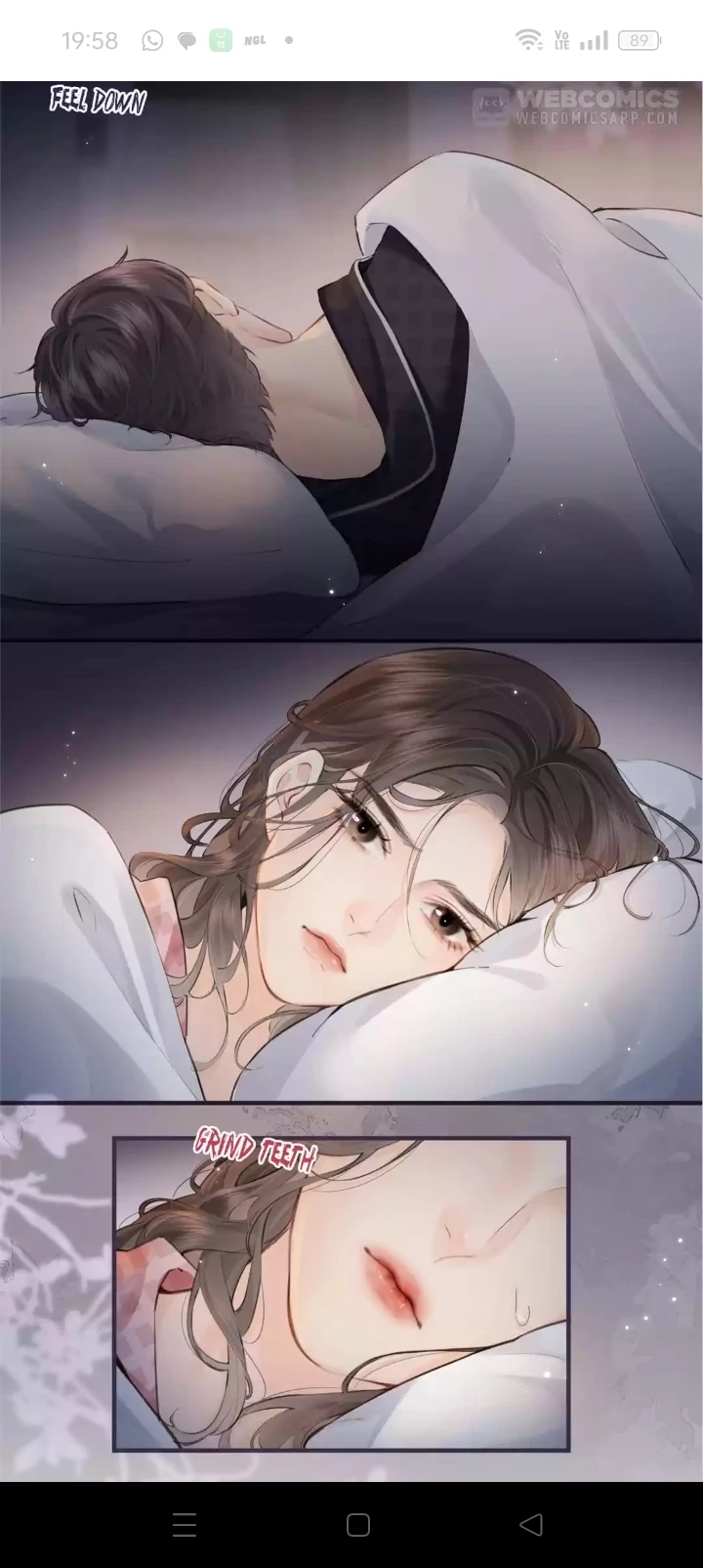 The superstar sweet escape Chapter 11 - page 5