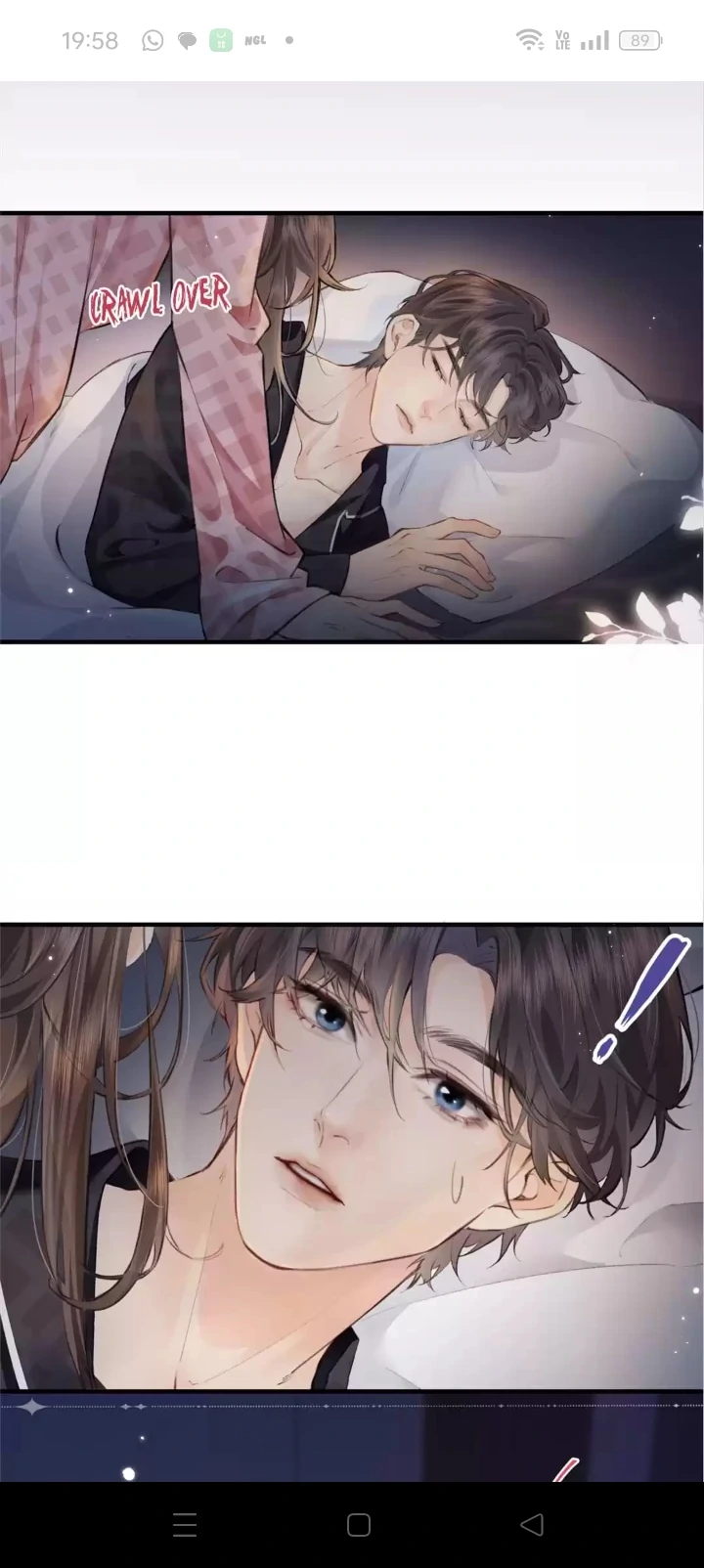 The superstar sweet escape Chapter 11 - page 6