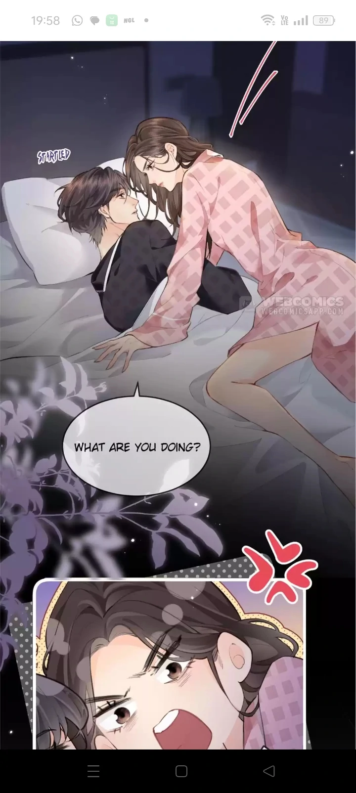 The superstar sweet escape Chapter 11 - page 7