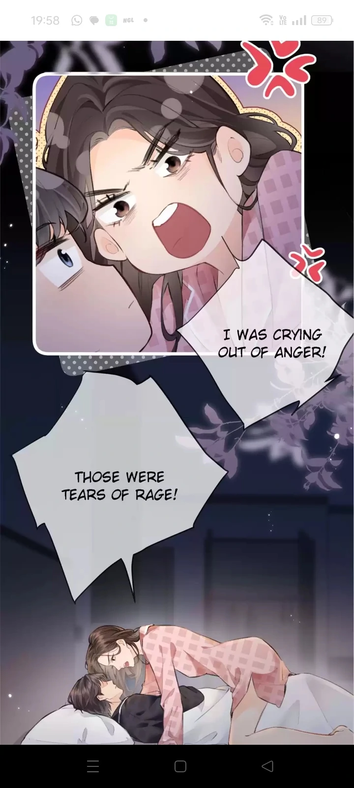 The superstar sweet escape Chapter 11 - page 8