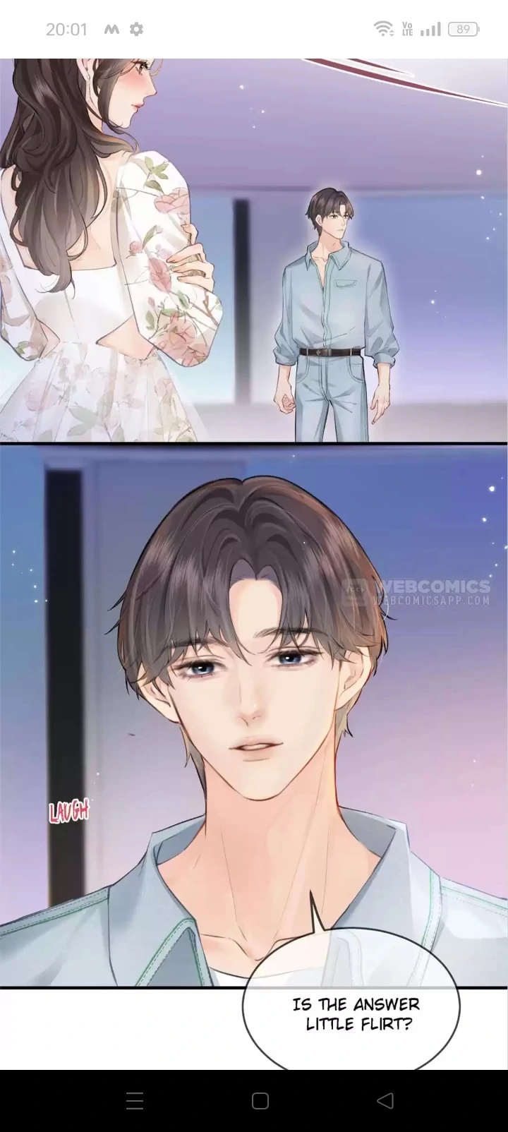 The superstar sweet escape Chapter 12 - page 11