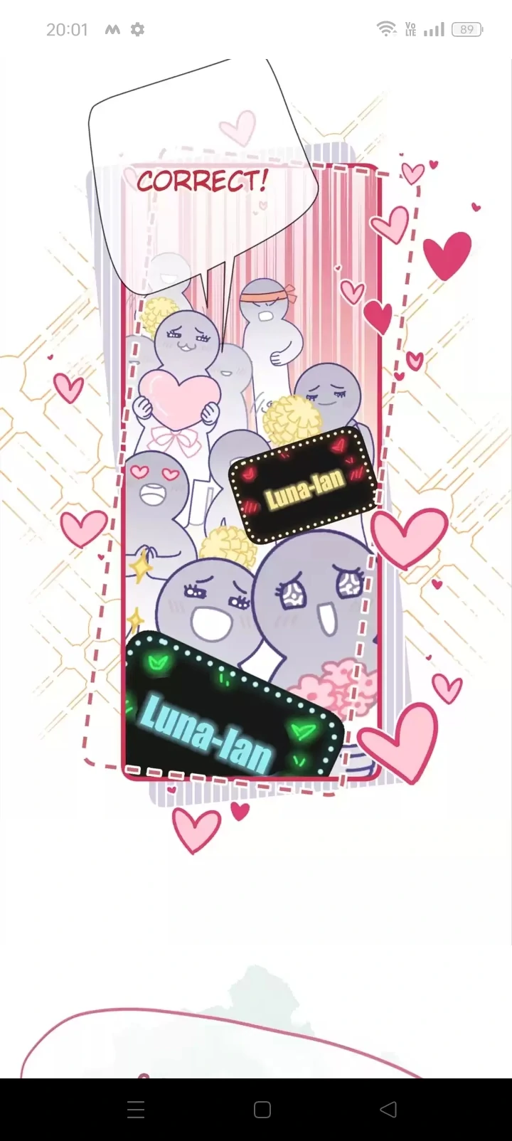 The superstar sweet escape Chapter 12 - page 12