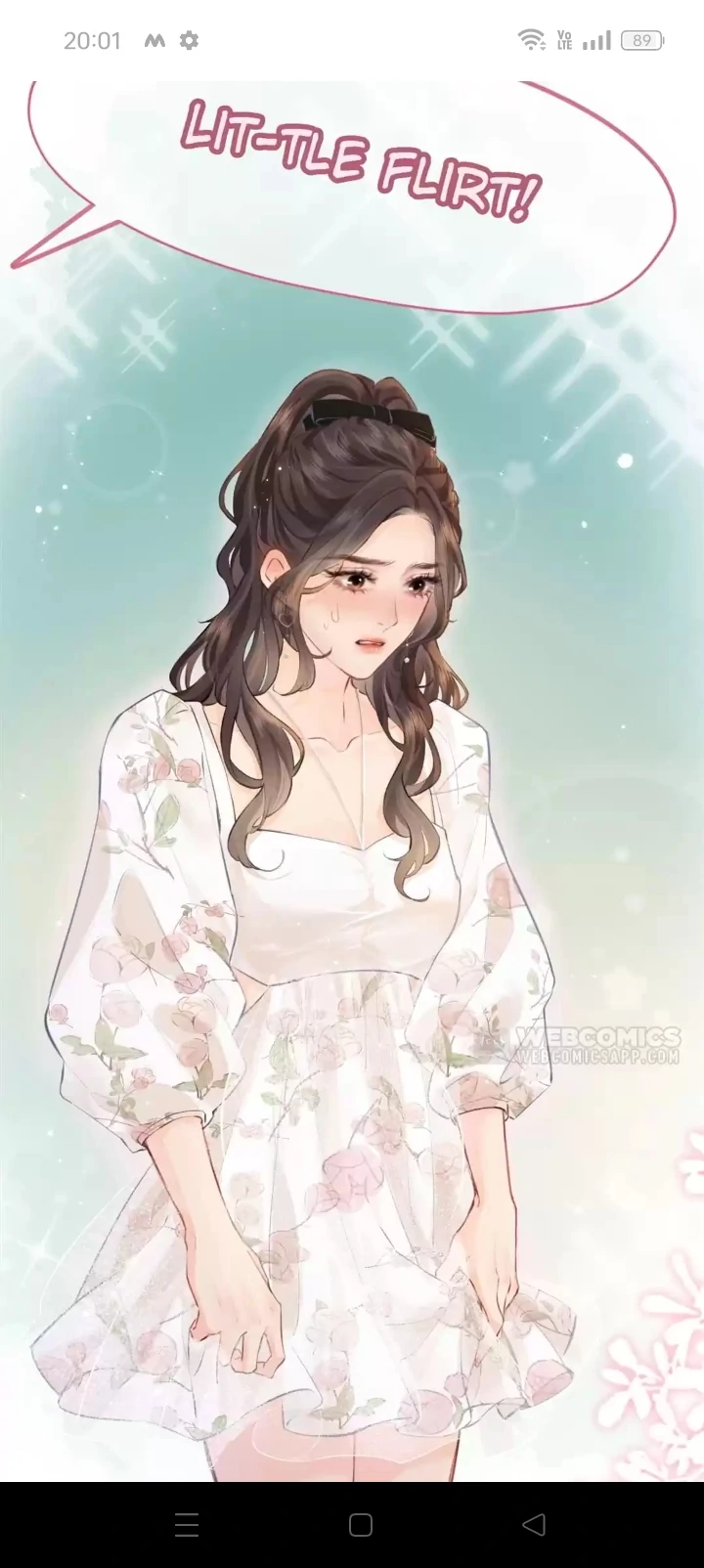 The superstar sweet escape Chapter 12 - page 13