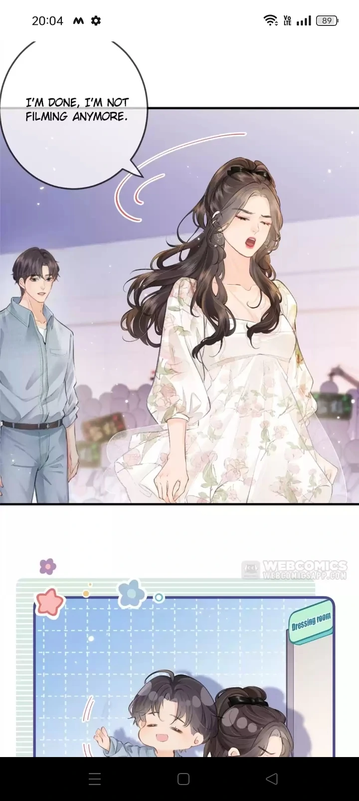 The superstar sweet escape Chapter 12 - page 14