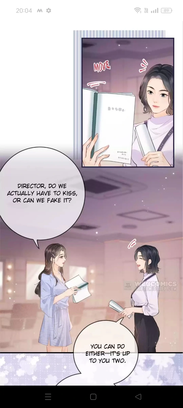 The superstar sweet escape Chapter 12 - page 19