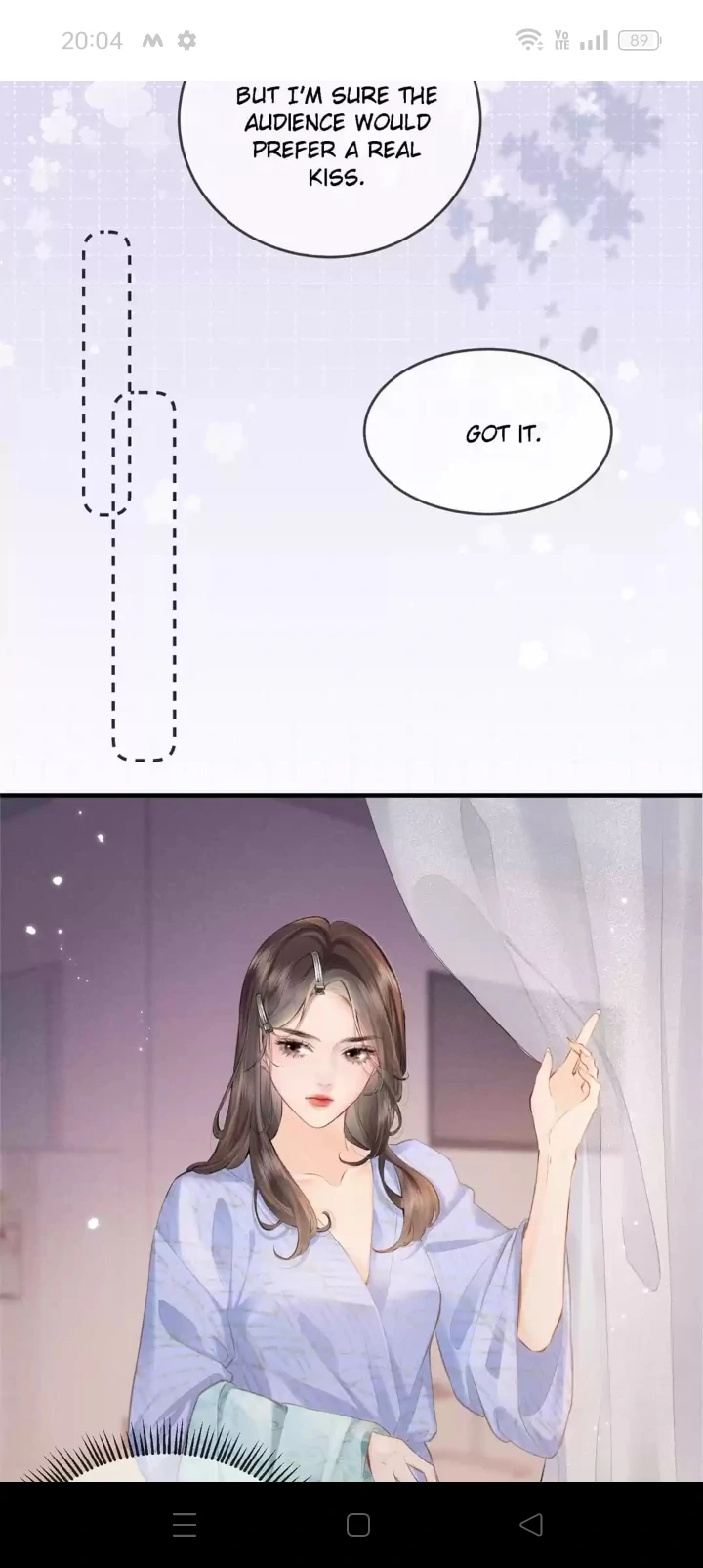 The superstar sweet escape Chapter 12 - page 20