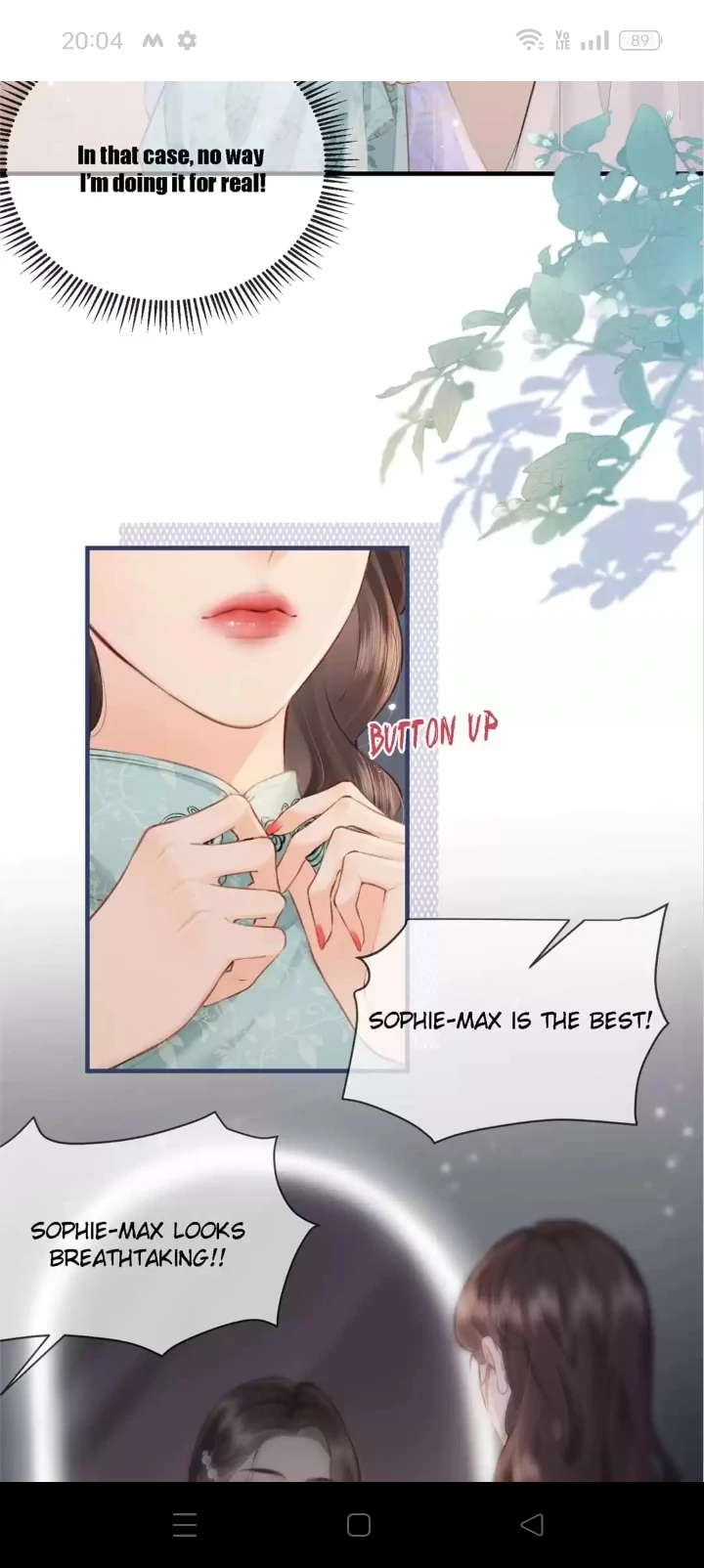 The superstar sweet escape Chapter 12 - page 21