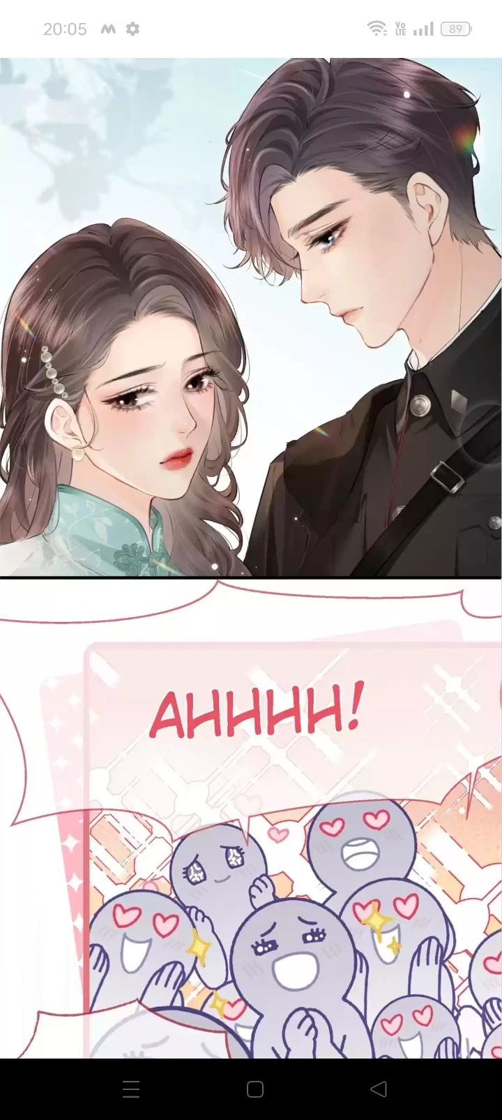 The superstar sweet escape Chapter 12 - page 28