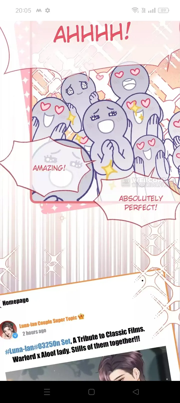 The superstar sweet escape Chapter 12 - page 29