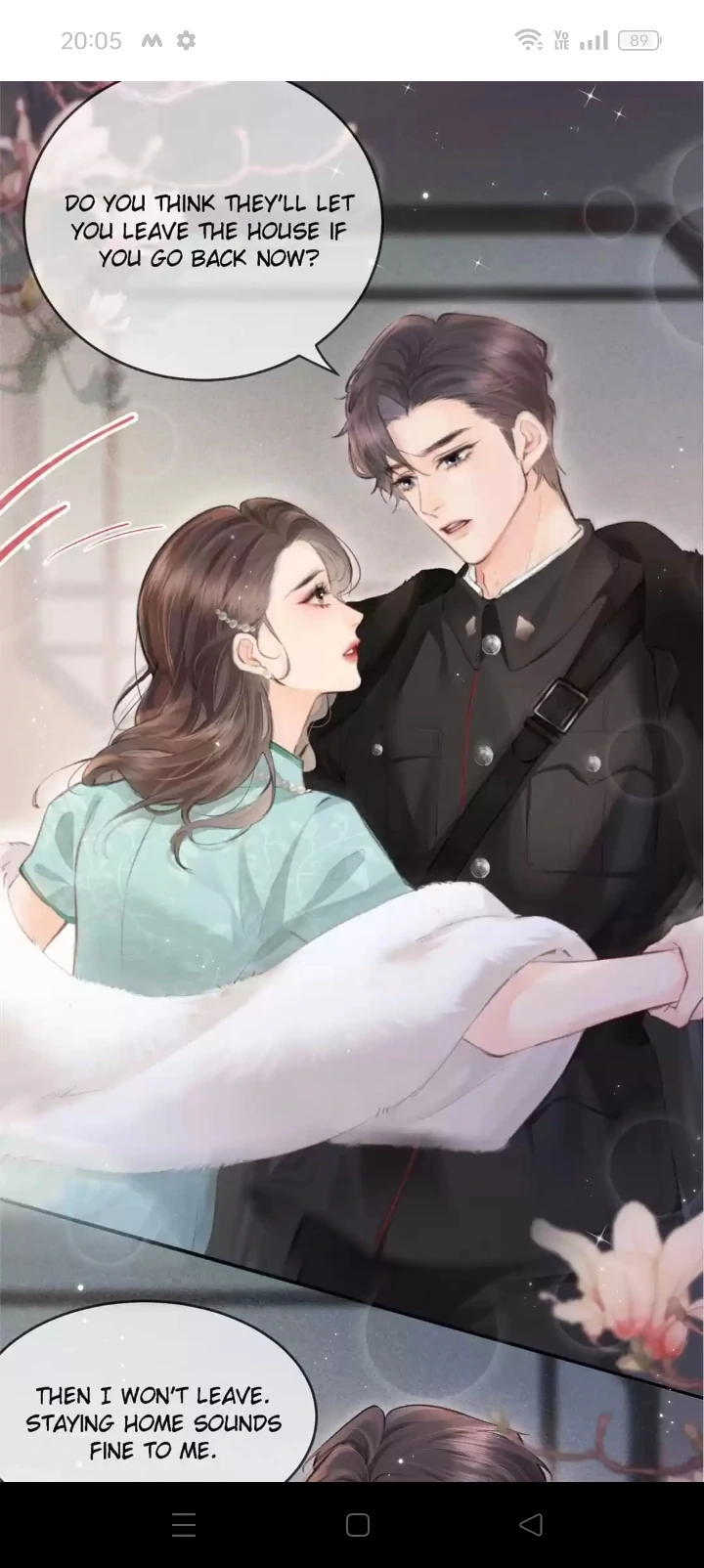 The superstar sweet escape Chapter 12 - page 33