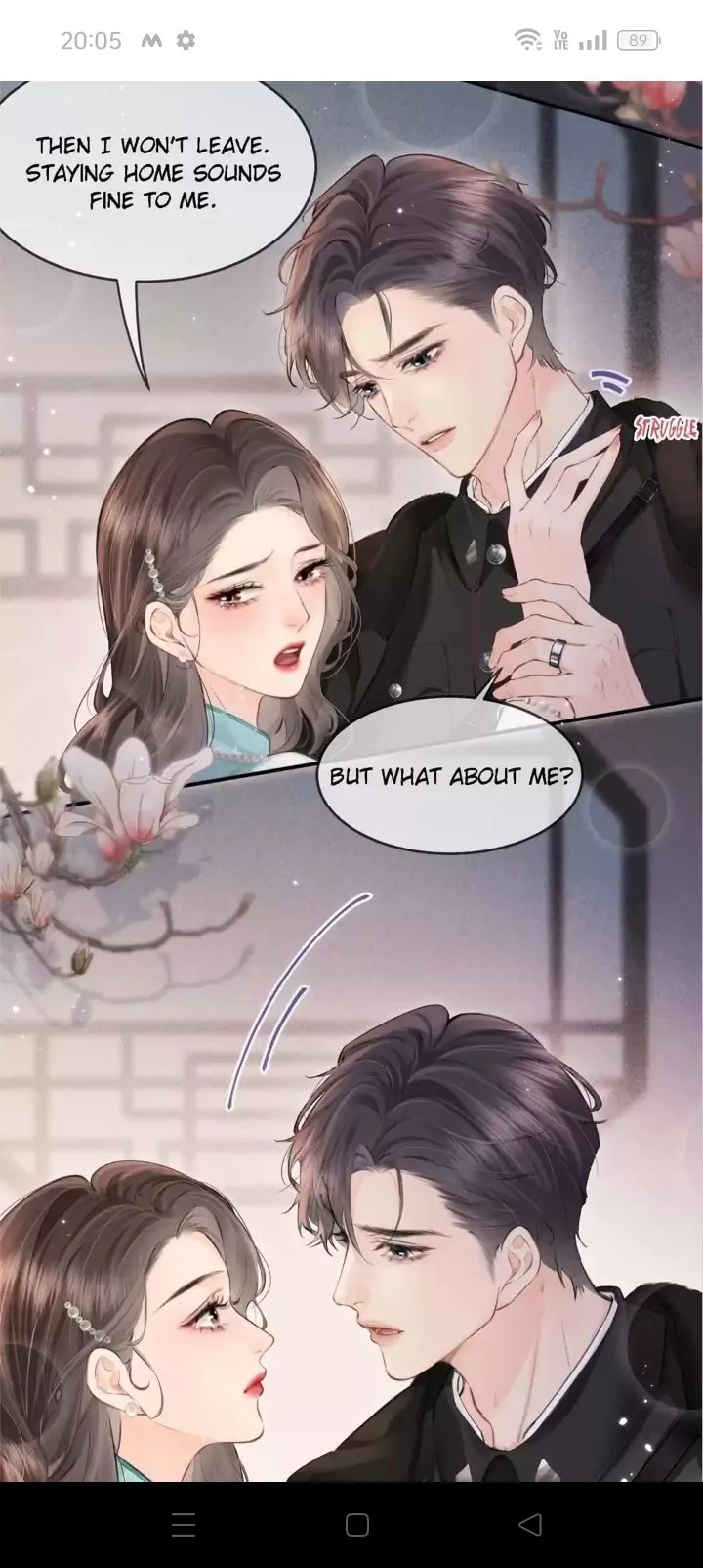 The superstar sweet escape Chapter 12 - page 34