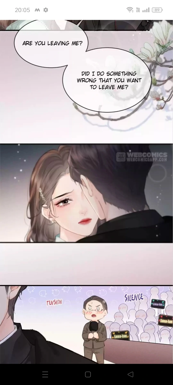 The superstar sweet escape Chapter 12 - page 35