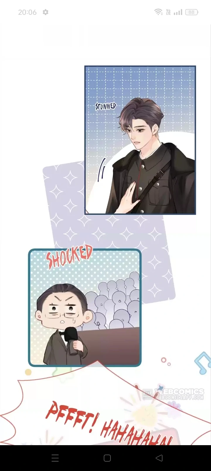 The superstar sweet escape Chapter 12 - page 37